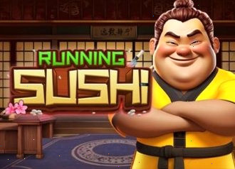 Игровой слот Running Sushi - беглые суши на стартовой