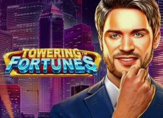 Игровой автомат Towering Fortunes - карабкайтесь за победами